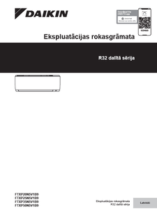 FTXP-N9_Operation manual_3PLV717028-5H_Latvian download